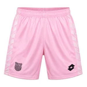26/27 Junior Replica Goalkeeper Shorts In Pink