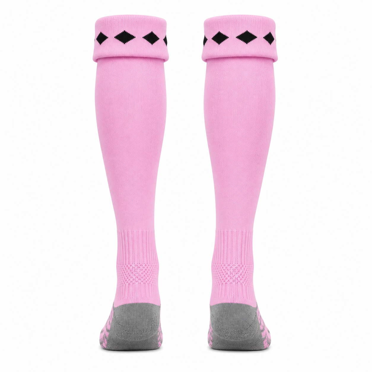 26/27 Junior Replica Goalkeeper Socks In Pink