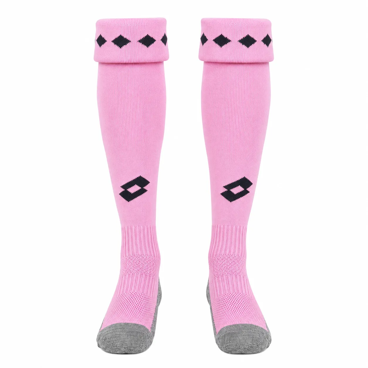 26/27 Junior Replica Goalkeeper Socks In Pink