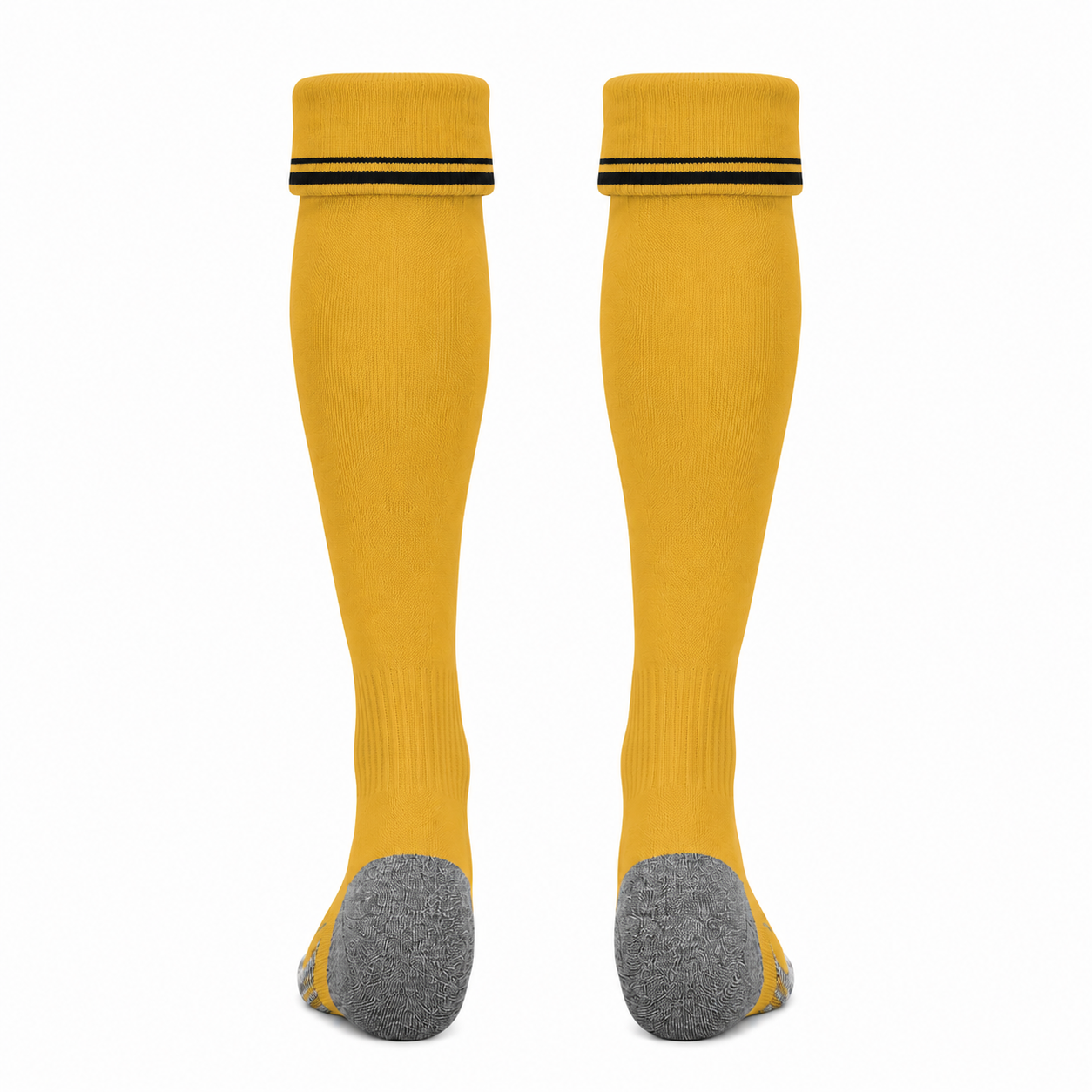 26/27 Junior Replica Goalkeeper Socks In Yellow
