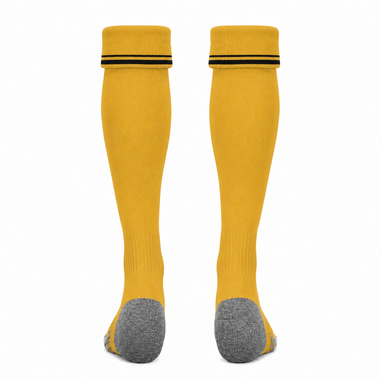 26/27 Junior Replica Goalkeeper Socks In Yellow
