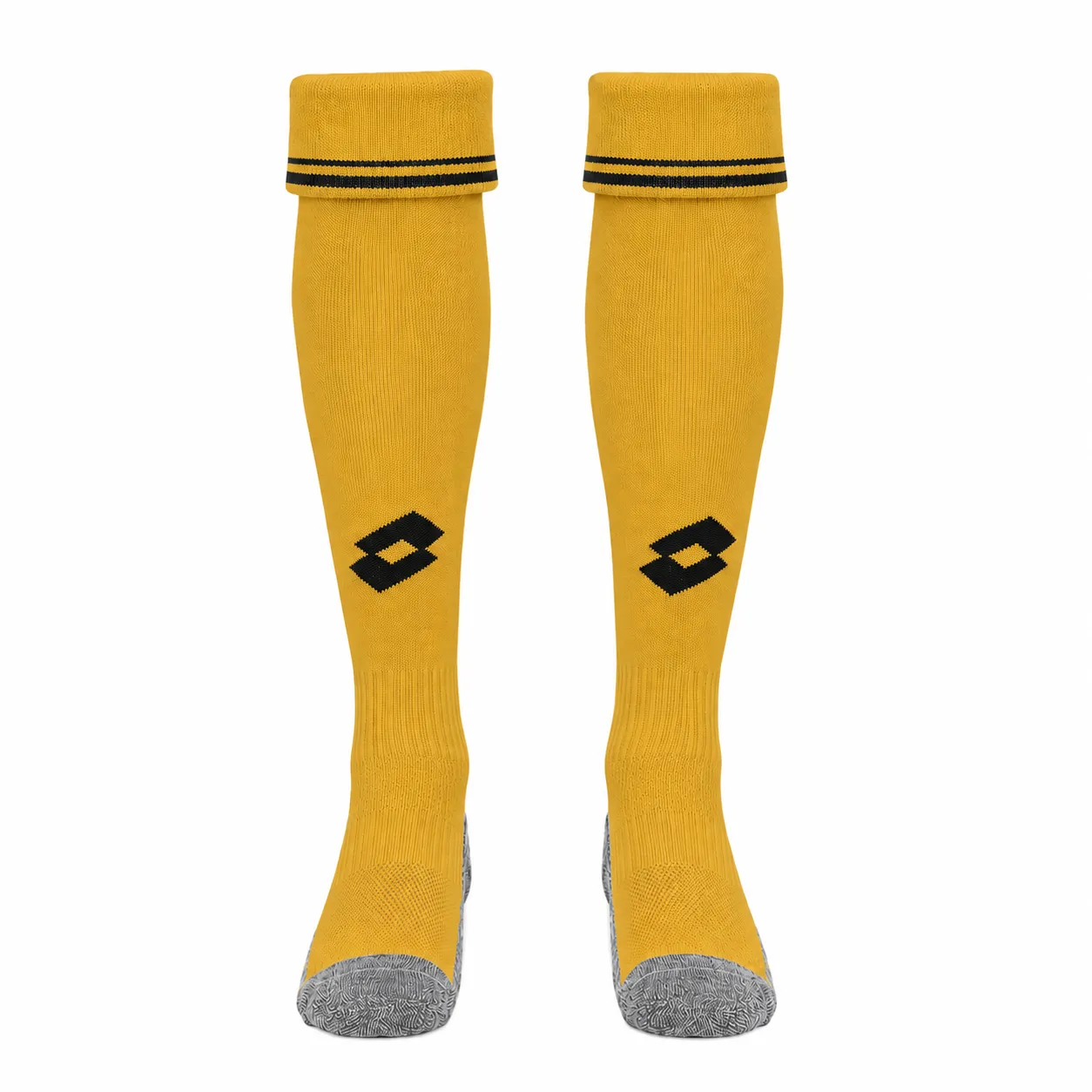 26/27 Junior Replica Goalkeeper Socks In Yellow