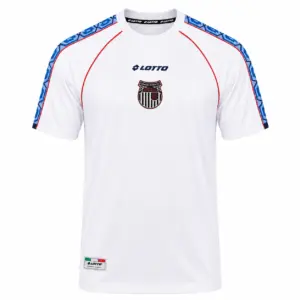 26/27 Junior White Player Travel Tee