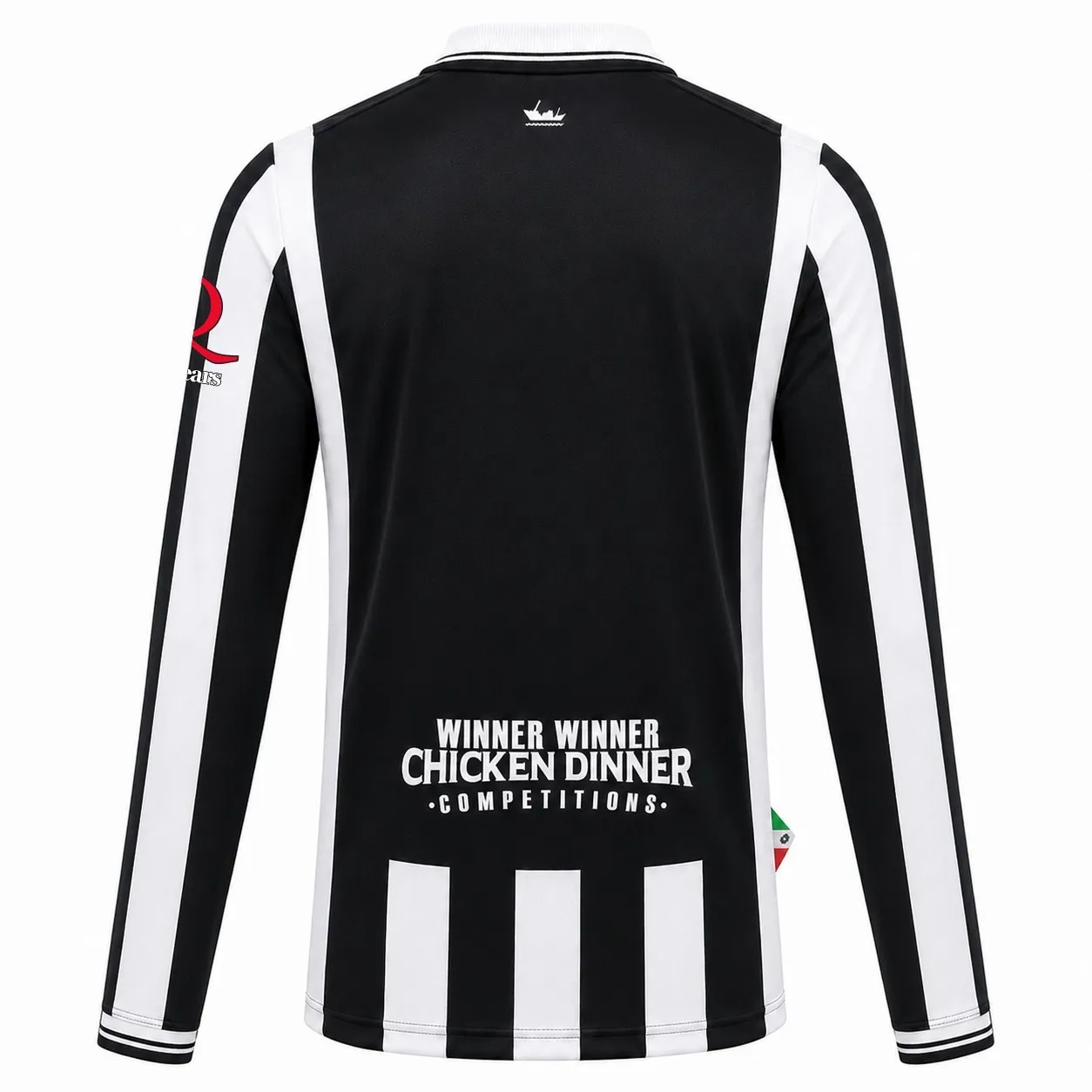 26/27 Long Sleeved Home Shirt