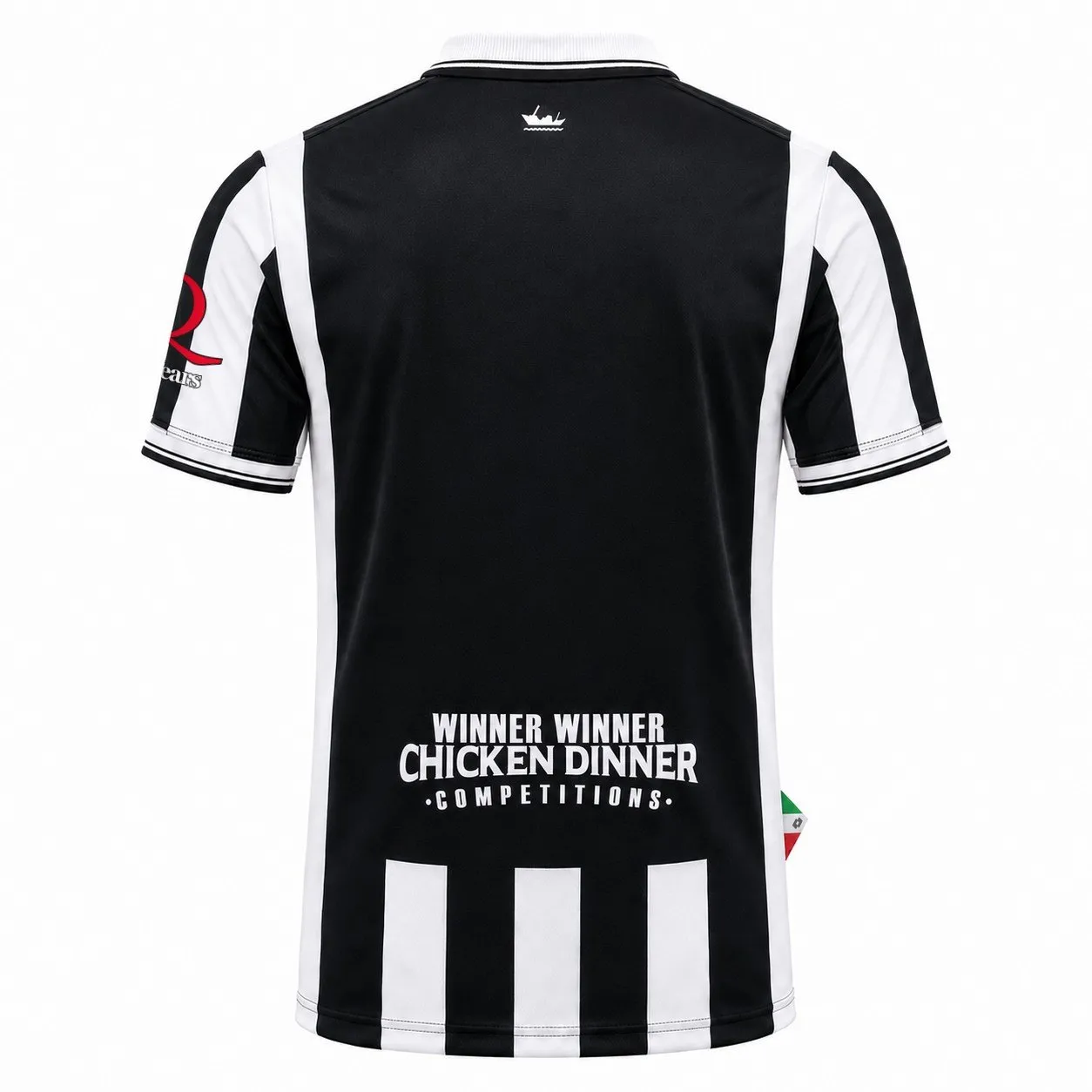 26/27 Replica Adult Home Shirt