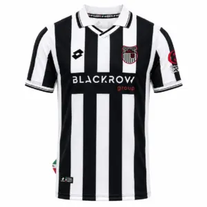 26/27 Replica Adult Home Shirt