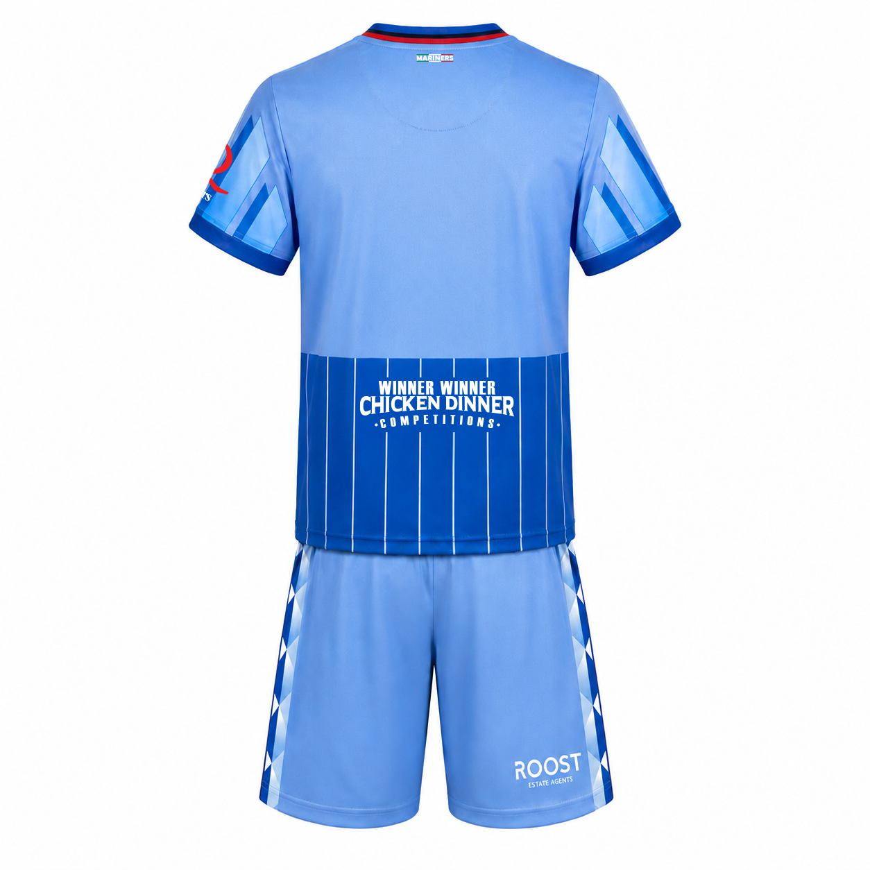 26/27 Replica Away Mini Kit