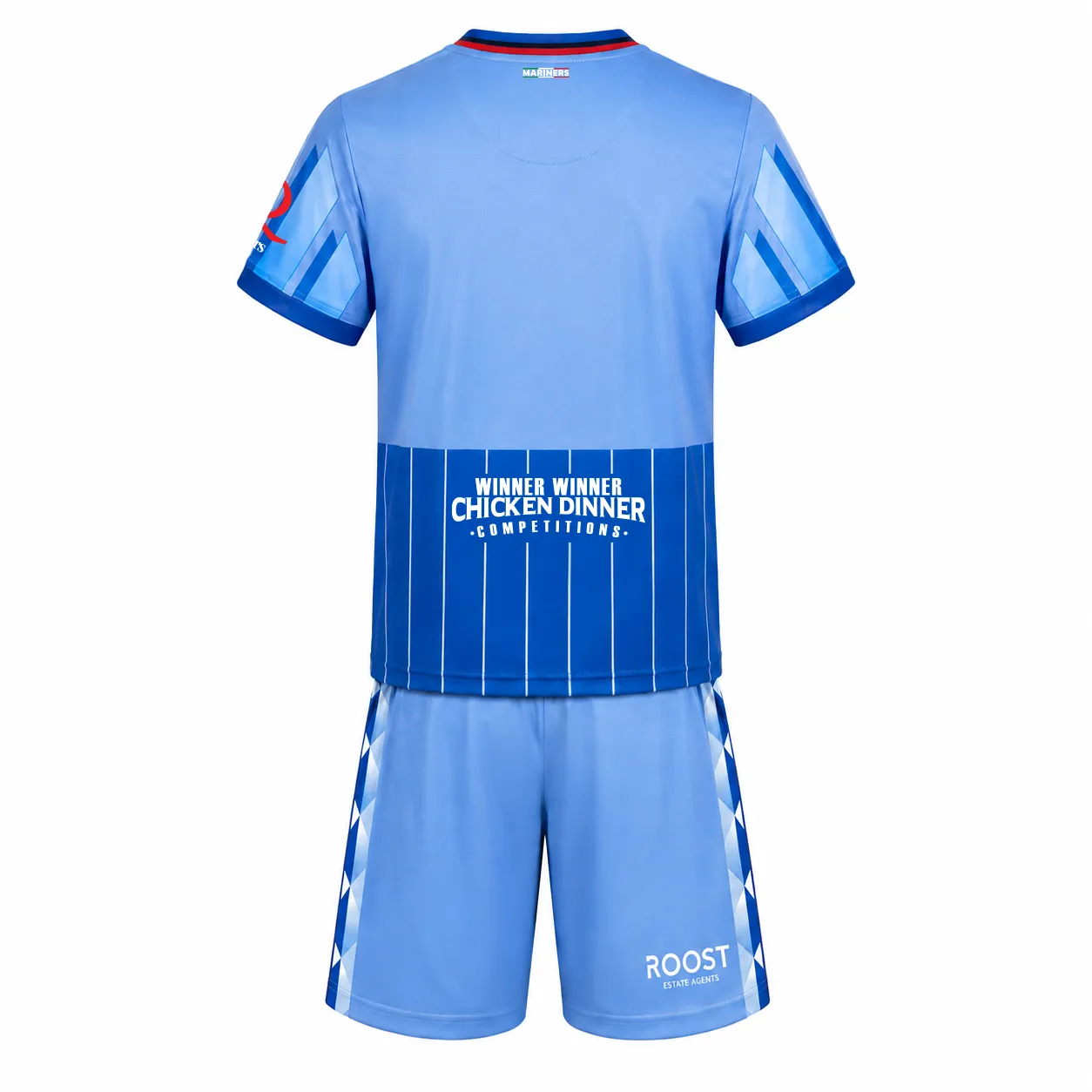 26/27 Replica Away Mini Kit