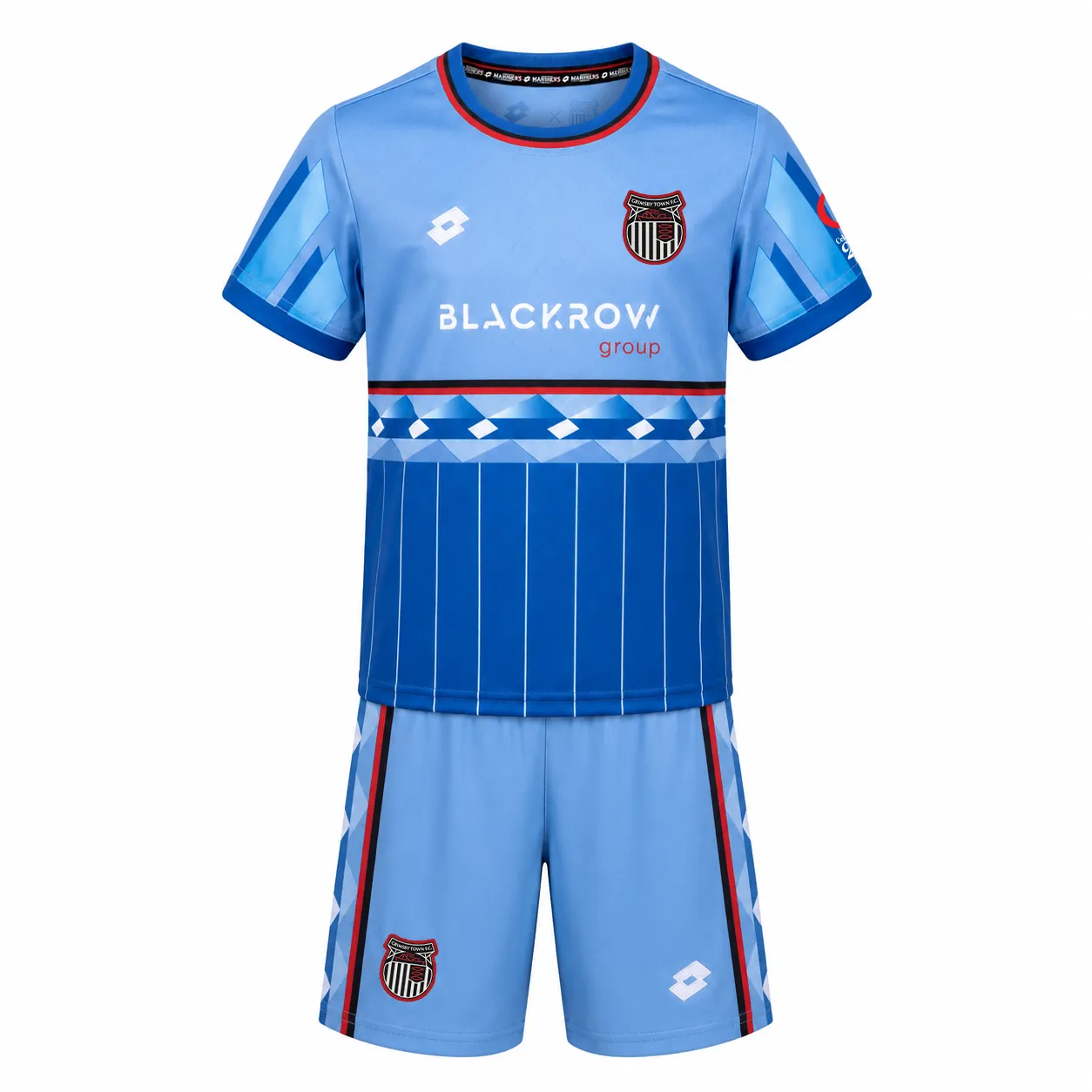 26/27 Replica Away Mini Kit