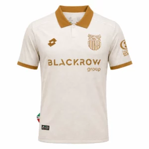 26/27 Replica Goalkeeper Shirt In Cream