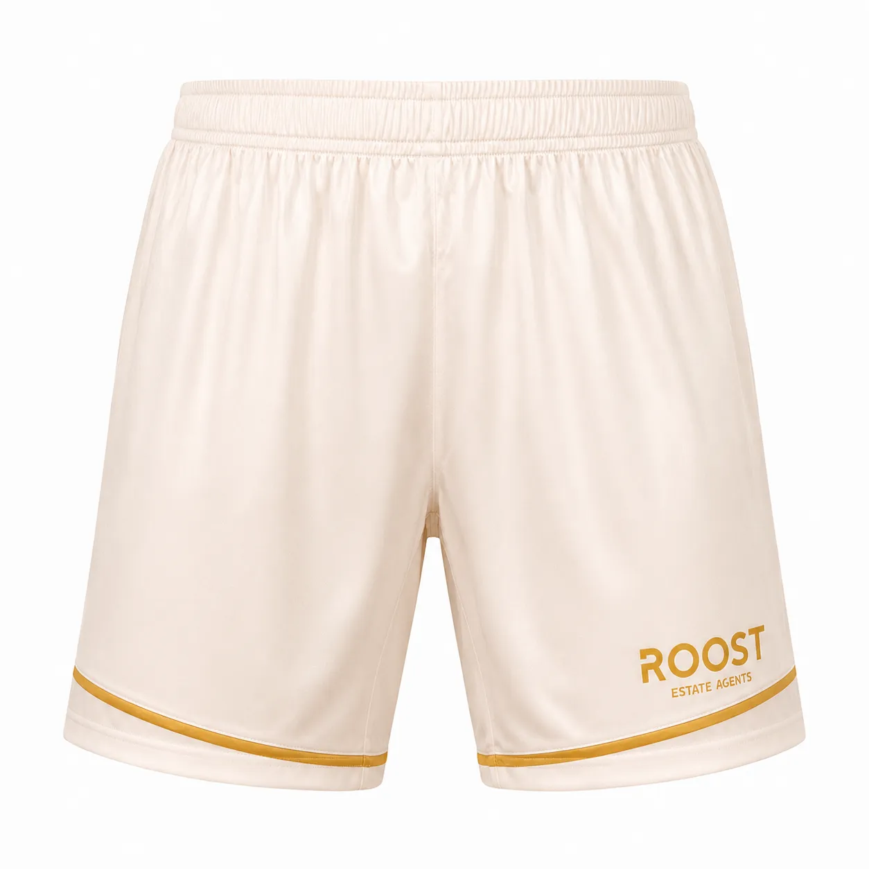 26/27 Replica Goalkeeper Shorts In Cream