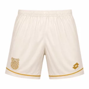 26/27 Replica Goalkeeper Shorts In Cream