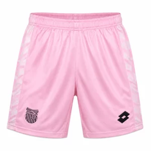 26/27 Replica Goalkeeper Shorts In Pink