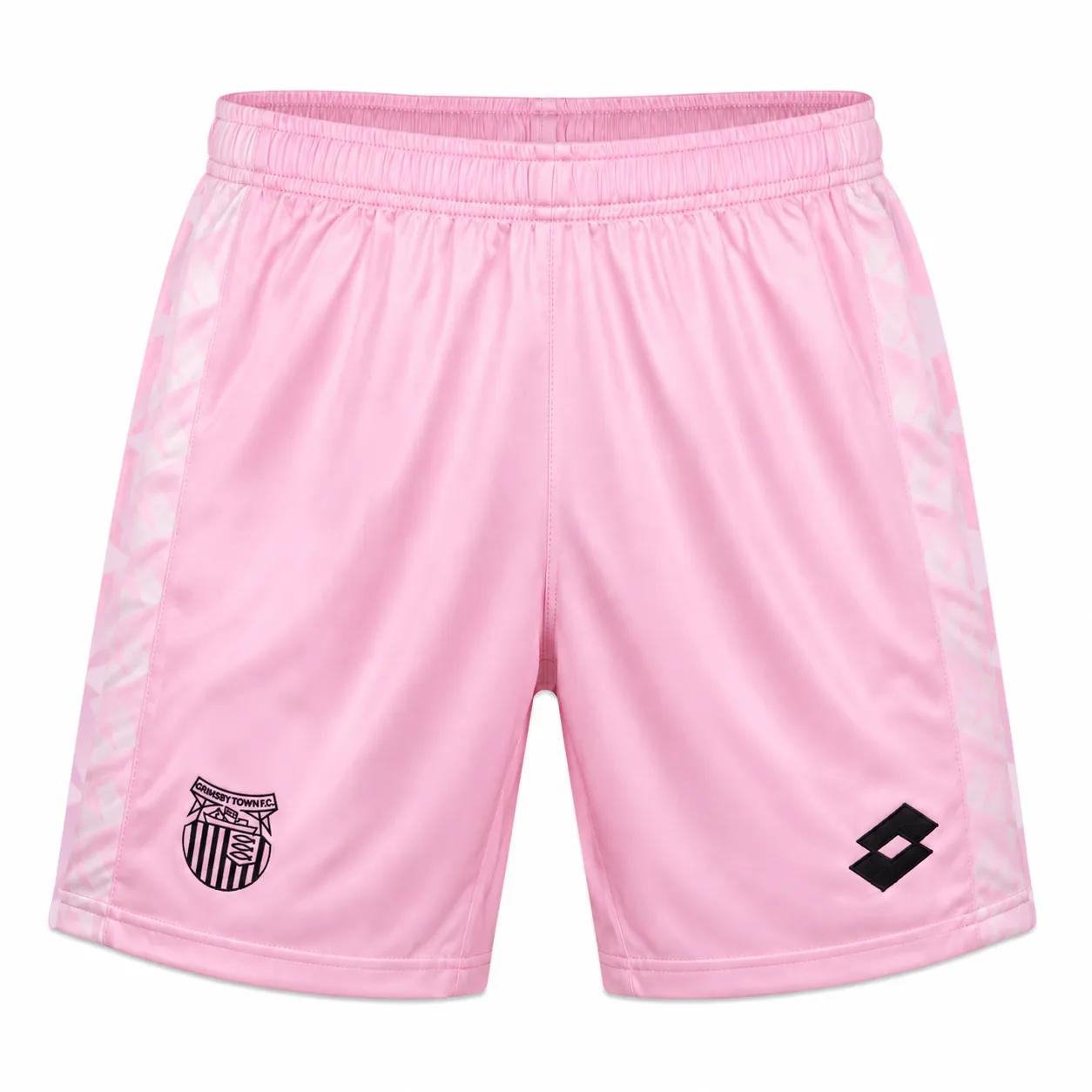 26/27 Replica Goalkeeper Shorts In Pink