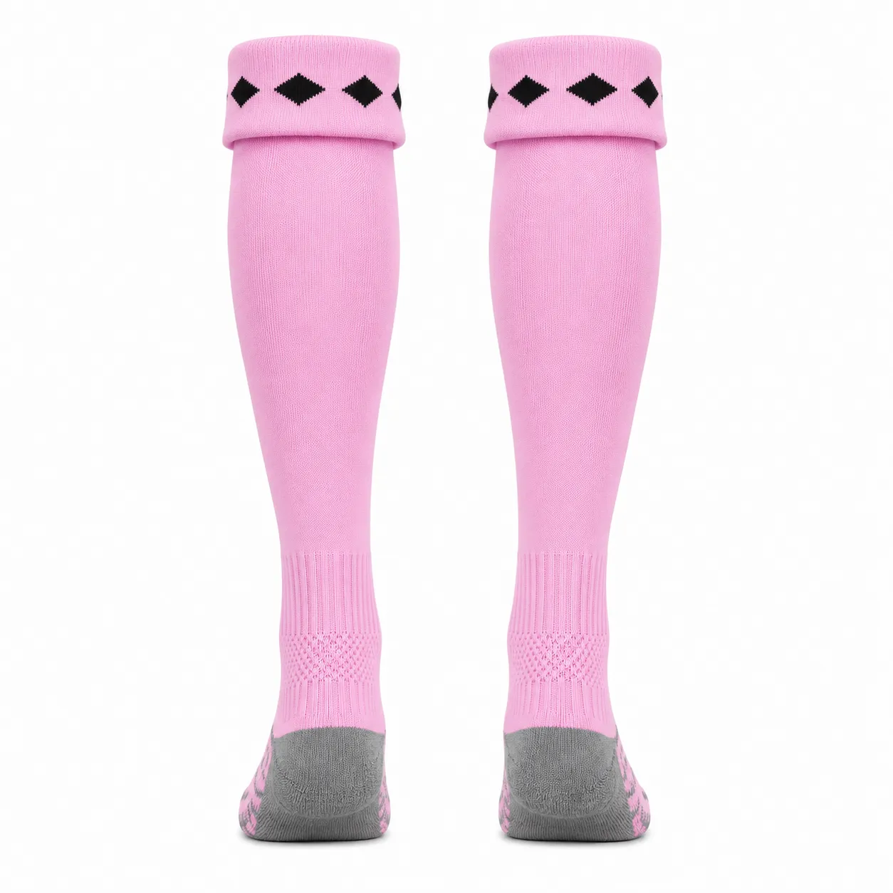 26/27 Replica Goalkeeper Socks In Pink