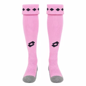 26/27  Replica Goalkeeper Socks In Pink