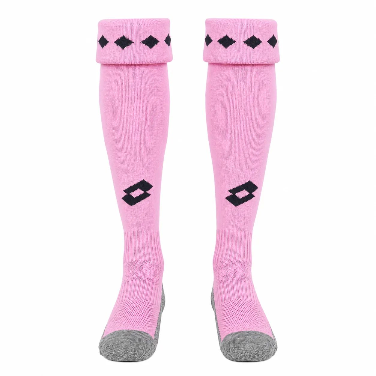 26/27 Replica Goalkeeper Socks In Pink