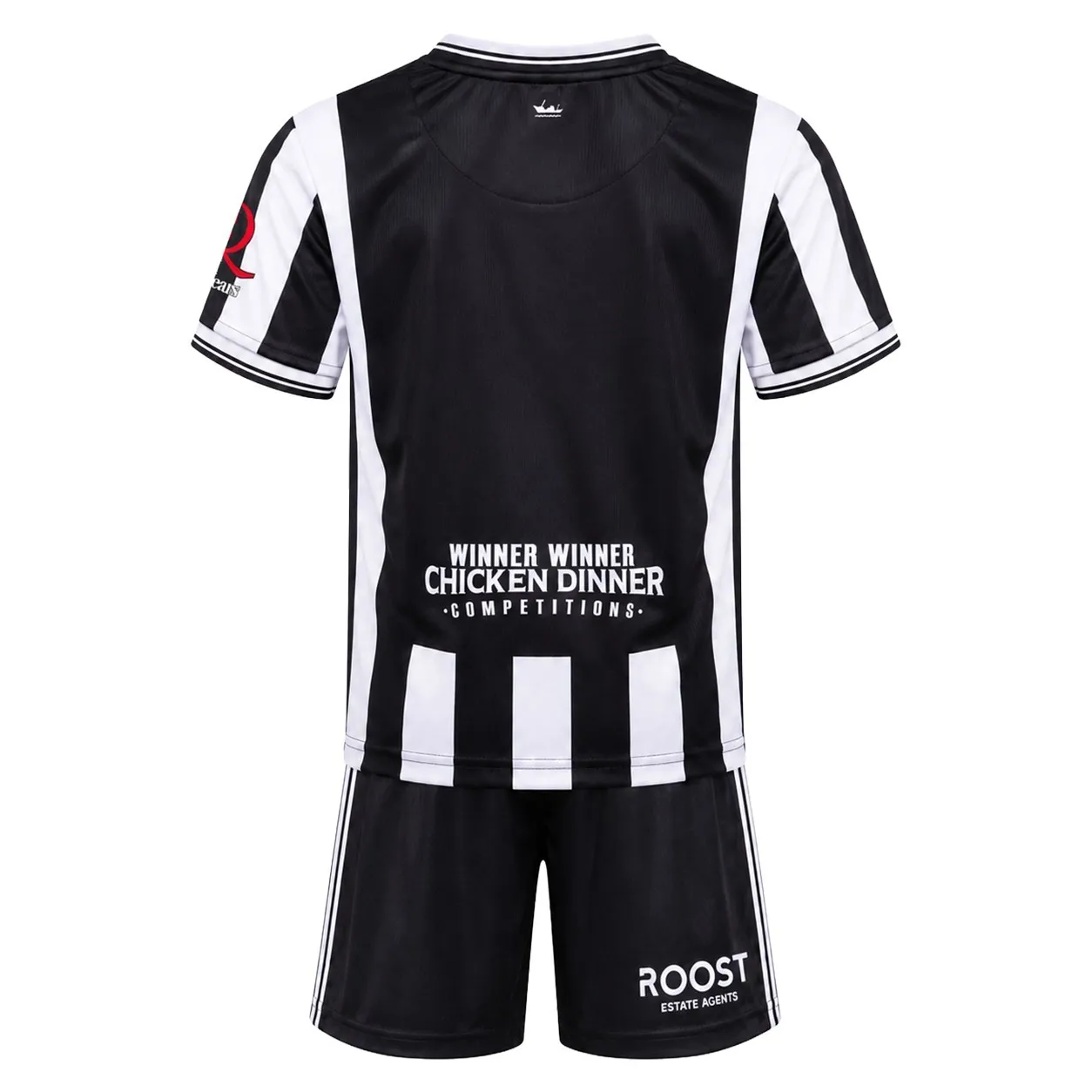 26/27 Replica Home Mini Kit