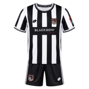 26/27 Replica Home Mini Kit