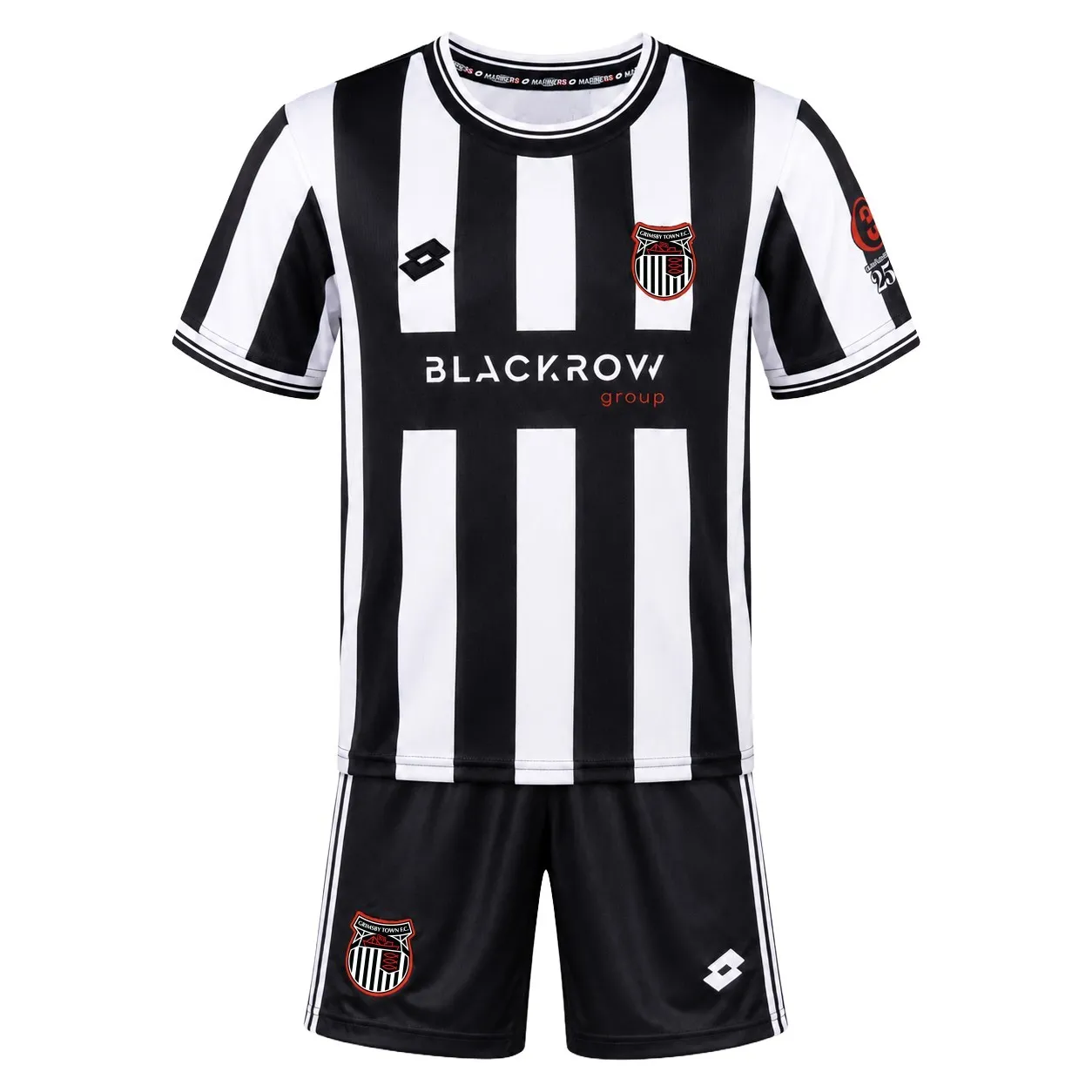 26/27 Replica Home Mini Kit
