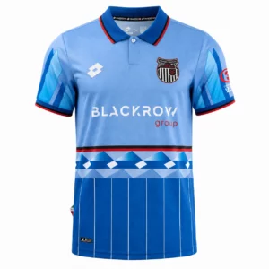 26/27 Replica Short Sleeved Away Shirt