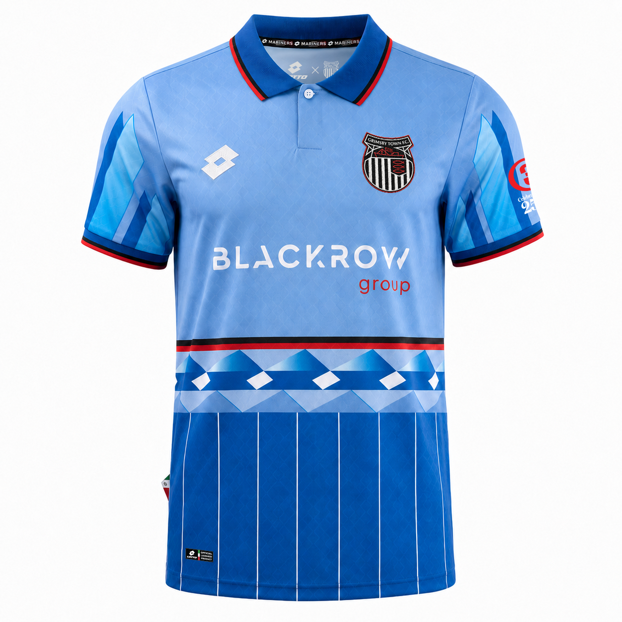 26/27 Replica Short Sleeved Away Shirt