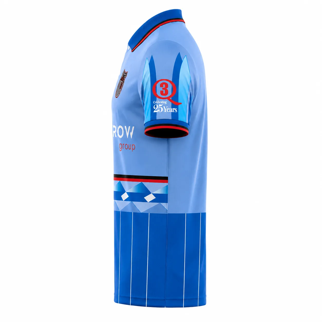 26/27 Replica Short Sleeved Away Shirt