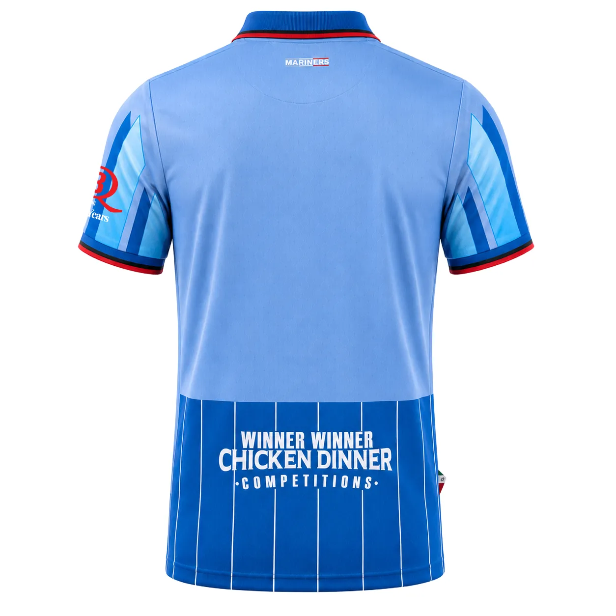 26/27 Replica Short Sleeved Away Shirt