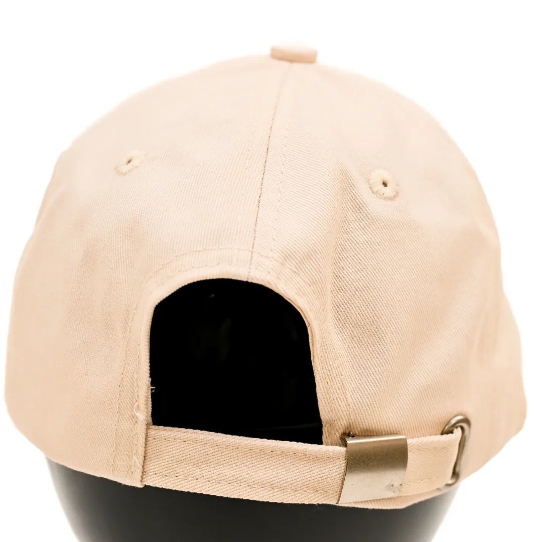 GTFC Beige Cap