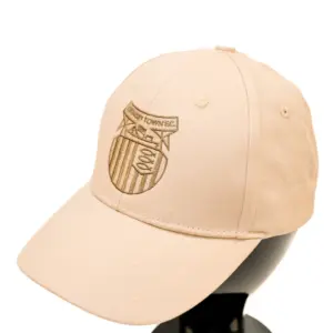 GTFC Beige Cap