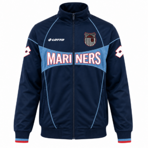 26/27 Junior Away Walkout Jacket