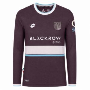 26/27 Replica Long Sleeve Third Shirt