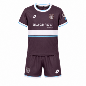 26/27 Replica Third Mini Kit