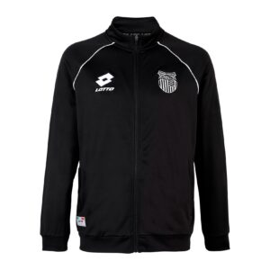 GTFC Black Full Zip Jacket