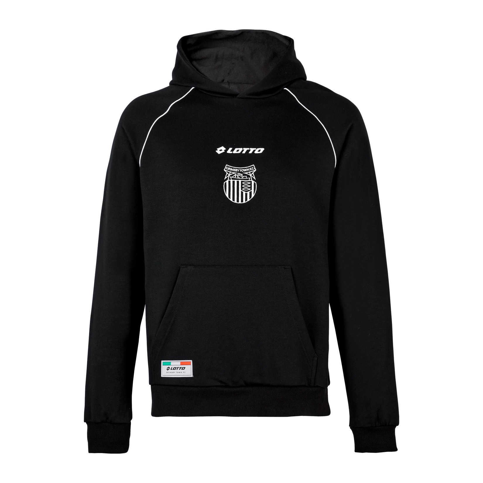 GTFC Black Hoodie