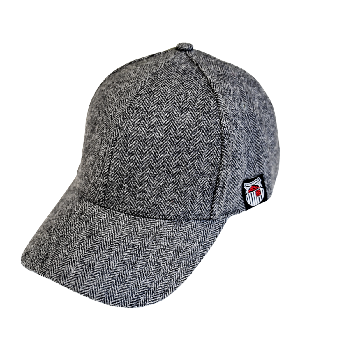GTFC Tweed Baseball Cap
